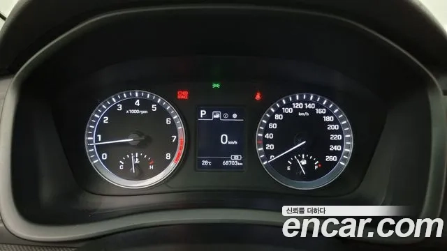 Hyundai Sonata New Rise id 2876746 из Кореи 18