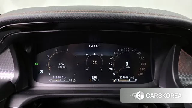 Lincoln Aviator 2nd generation id 3395951 из Кореи 18