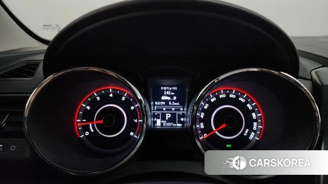 Ssangyong Tivoli Armor id 4477226 из Кореи 29