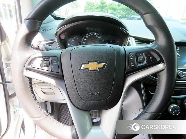 Chevrolet (GM Daewoo) The New Trax id 4251130 из Кореи 15