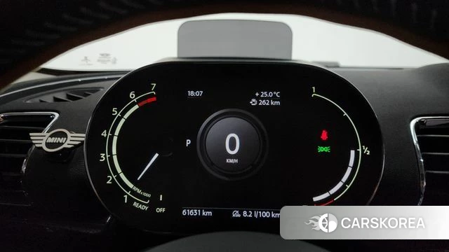Mini Cooper S Clubman id 4389575 из Кореи 32
