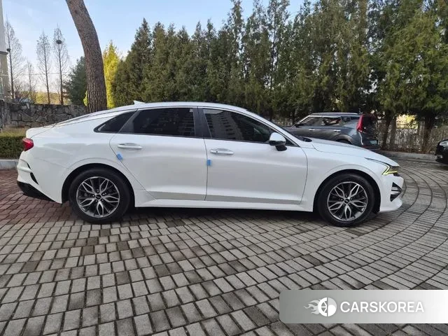 Kia K5 3rd generation id 3756944 из Кореи 18