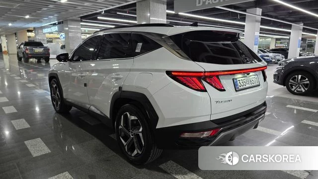 Hyundai Tucson (NX4) id 4485720 из Кореи 18