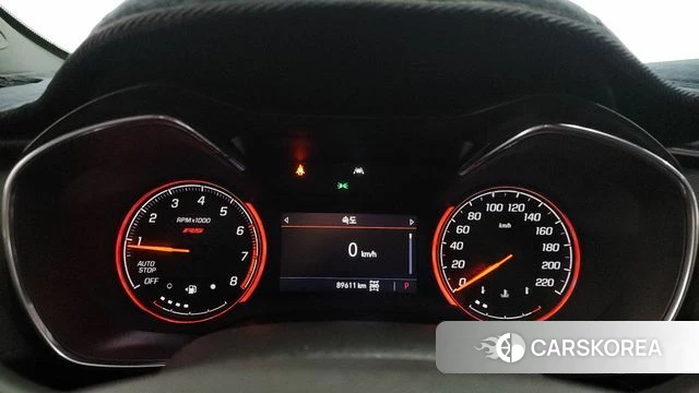 Chevrolet (GM Daewoo) Trailblazer id 3916575 из Кореи 18