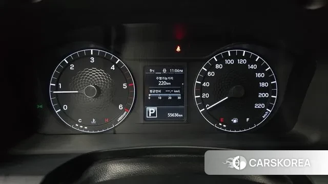 Ssangyong The New Rexton Sport id 3523455 из Кореи 18