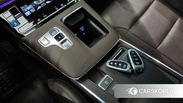 Hyundai The New Grandeur IG Hybrid id 3885209 из Кореи 18