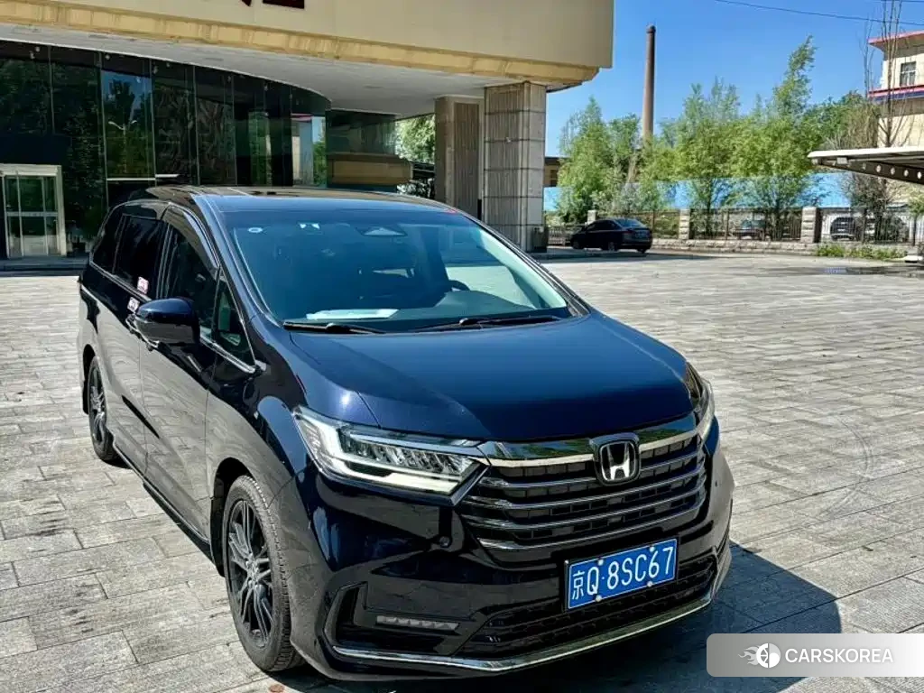 Honda Odyssey id 4653866 из Китая 8