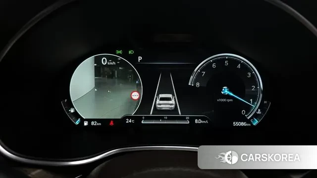 Genesis G80 (RG3) id 3208068 из Кореи 18