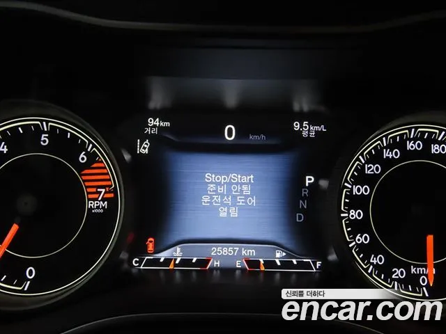 Jeep Cherokee (KL) id 2690343 из Кореи 18