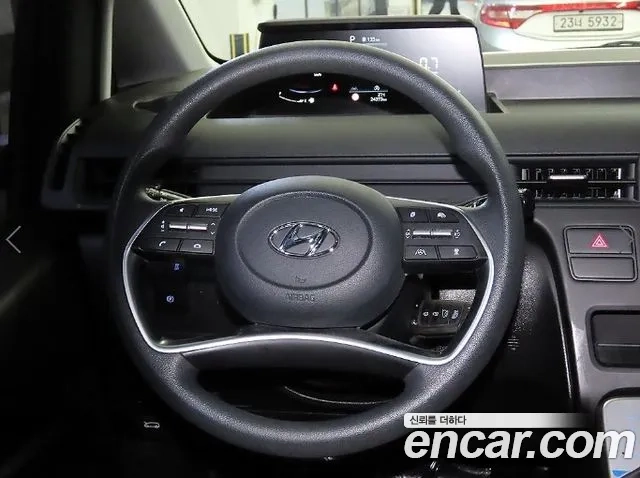 Hyundai Staria id 2910864 из Кореи 15