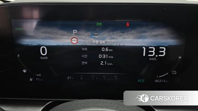 Kia Di Ol Nu Niro id 4422879 из Кореи 29