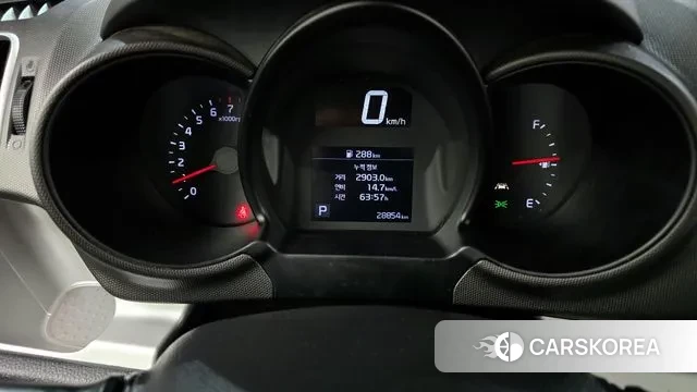 Kia The New Ray id 3443164 из Кореи 18