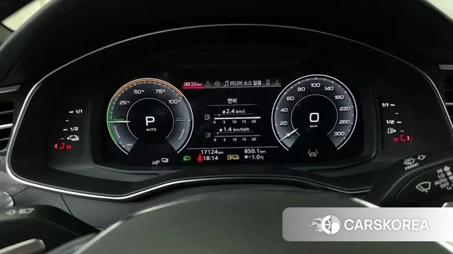 Audi A7 (4K) id 3629010 из Кореи 18