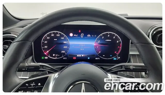 Mercedes-Benz C-Class W206 id 2701641 из Кореи 15