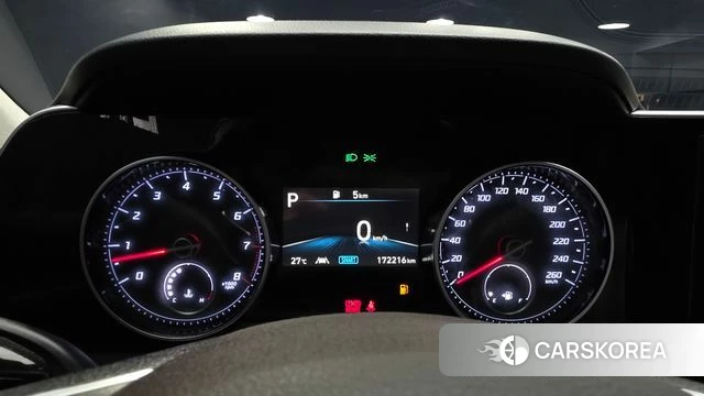 Hyundai The New Grandeur IG id 4482511 из Кореи 33