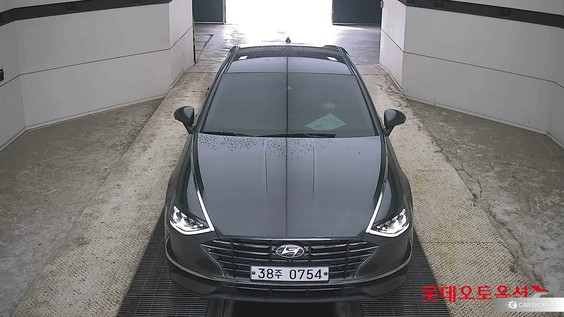 Hyundai Sonata id 4498375 из Кореи 36