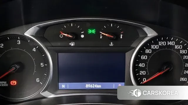 Chevrolet (GM Daewoo) Equinox id 3656129 из Кореи 18