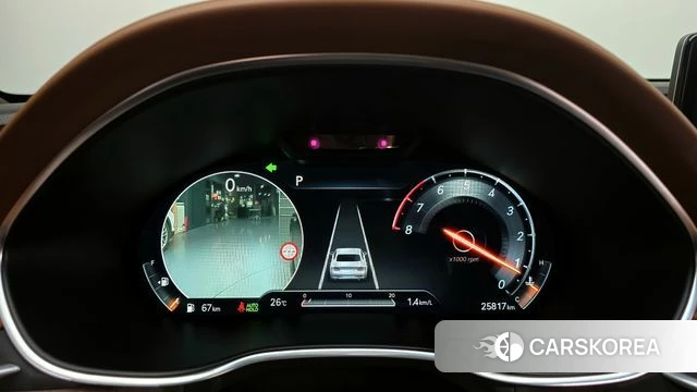 Genesis G80 (RG3) id 4395968 из Кореи 18