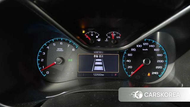 Chevrolet (GM Daewoo) Real New Colorado id 4716157 из Кореи 28