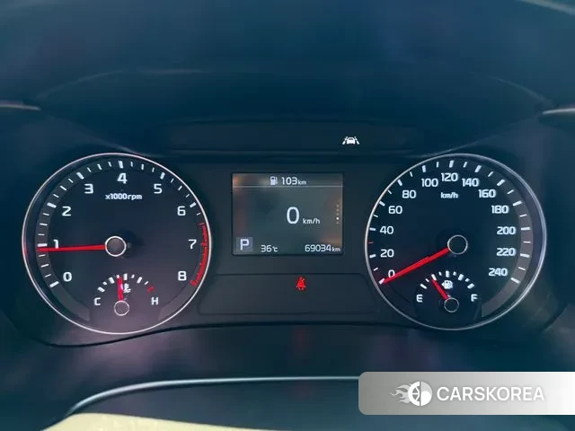 Kia Come New K3 id 2966075 из Кореи 18