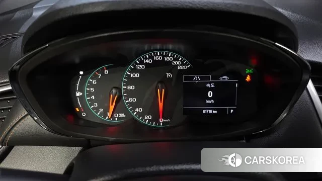 Chevrolet (GM Daewoo) The New Trax id 3779151 из Кореи 18