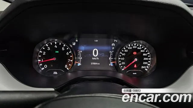 Jeep Compass 2nd Generation id 2444446 из Кореи 18