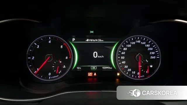 Genesis G70 id 3709230 из Кореи 18