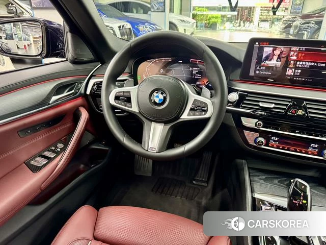 BMW 5 series id 4380640 из Китая 21