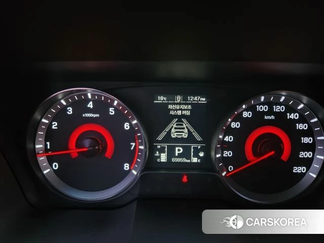 Ssangyong Berry New Tivoli id 4203093 из Кореи 18