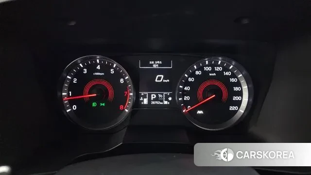 Ssangyong Beautiful Korando id 3283290 из Кореи 18