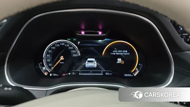 Genesis GV80 id 3562566 из Кореи 18