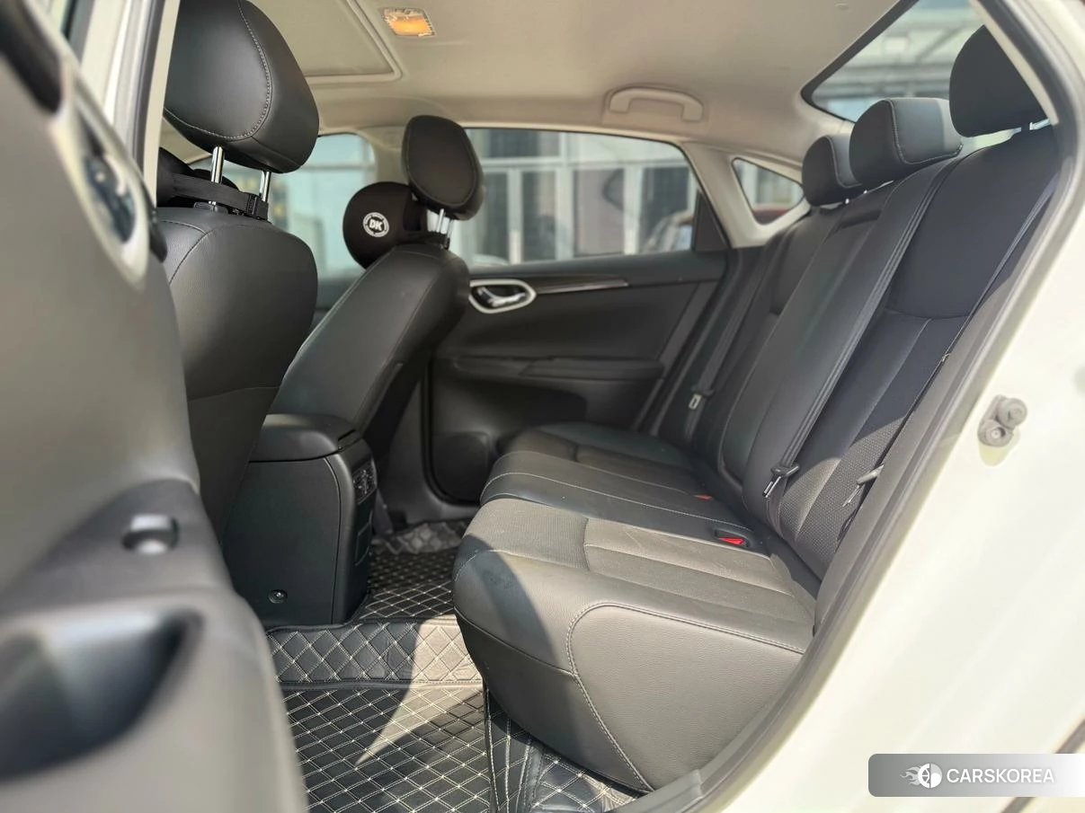 Nissan Xuan Yi id 4498943 из Китая 9