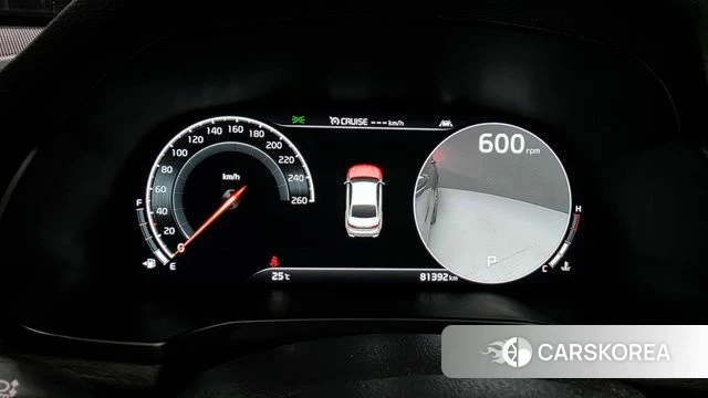 Kia K7 Premier id 4551303 из Кореи 18