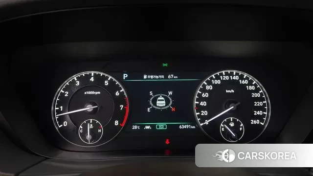 Genesis G90 id 2986011 из Кореи 18