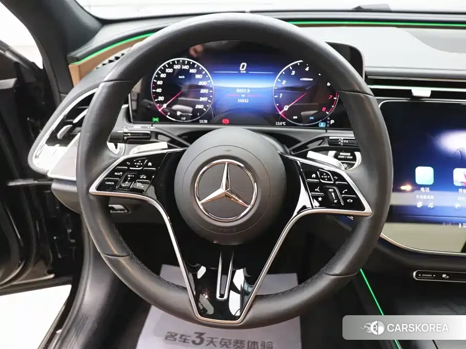 Mercedes-Benz E-Class id 4629541 из Китая 30