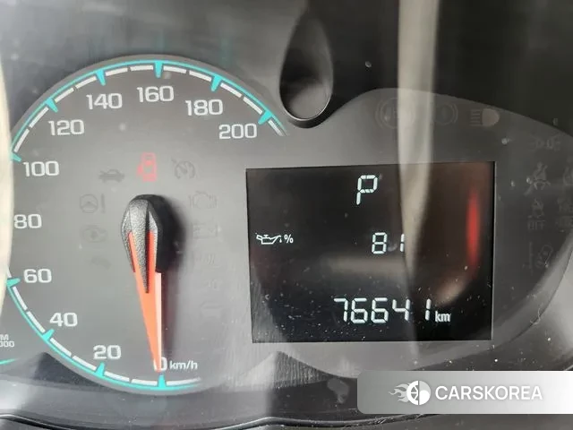 Chevrolet (GM Daewoo) The New Spark id 2997343 из Кореи 14