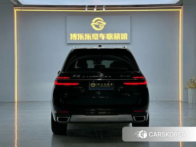 BMW X7 id 4297896 из Китая 22