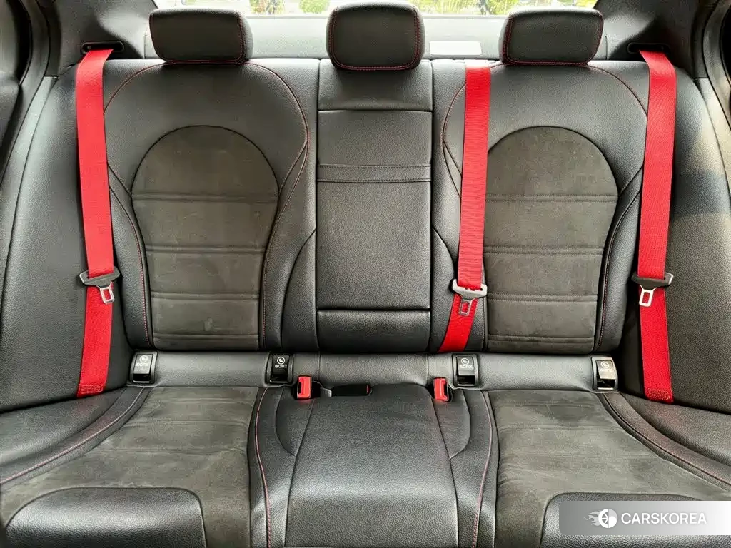 Mercedes-Benz C-class AMG id 4570786 из Китая 30