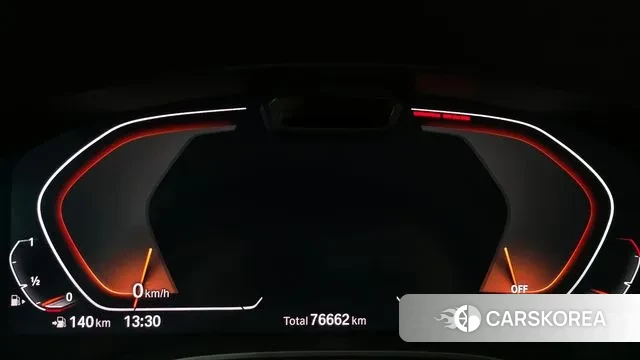 BMW 5 Series (G30) id 3518748 из Кореи 18