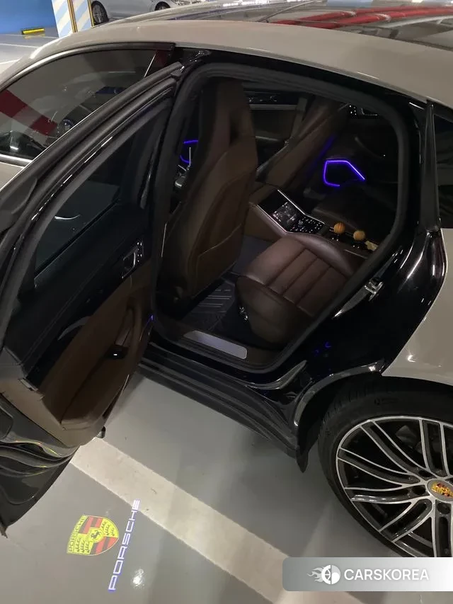 Porsche Panamera (971) id 3641814 из Кореи 16