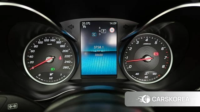 Mercedes-Benz C-Class W205 id 3965987 из Кореи 18