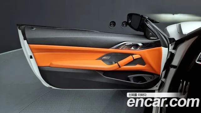 BMW M4 (G82) id 2663750 из Кореи 18