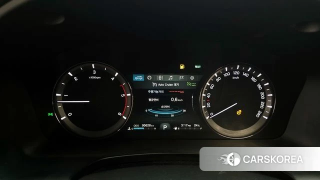 Ssangyong G4 Rexton id 4417445 из Кореи 18