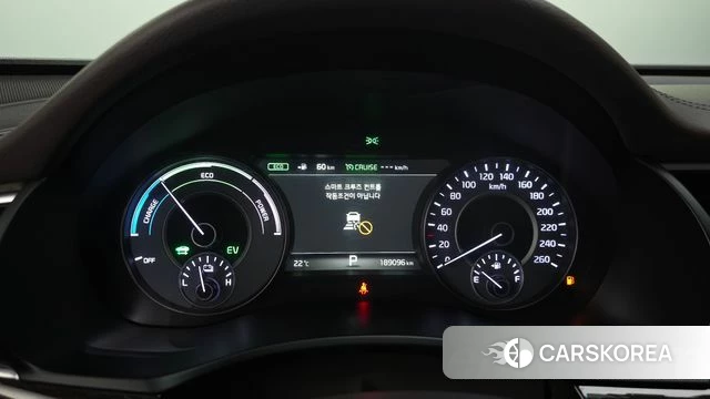 Kia All New K7 Hybrid id 4850028 из Кореи 18