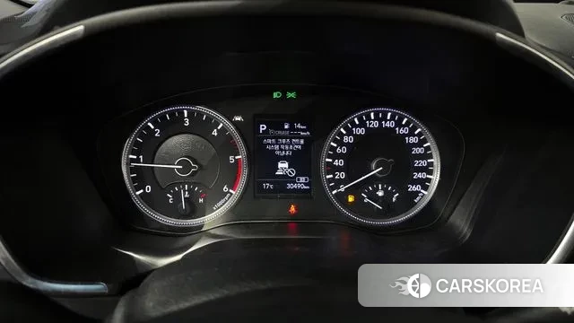 Hyundai Santa Fe TM id 3423352 из Кореи 18