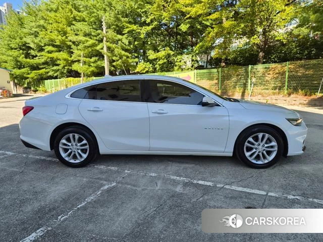 Chevrolet (GM Daewoo) All New Malibu id 4837194 из Кореи 16