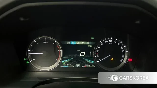 Ssangyong The New Rexton Sport id 3747089 из Кореи 18