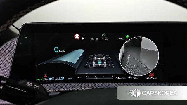 Kia EV6 id 3891790 из Кореи 18