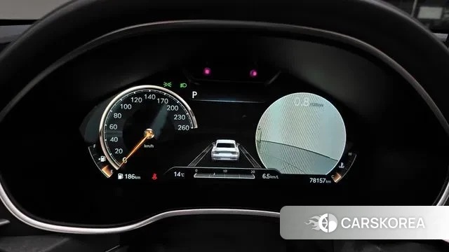 Genesis G80 (RG3) id 3587432 из Кореи 18