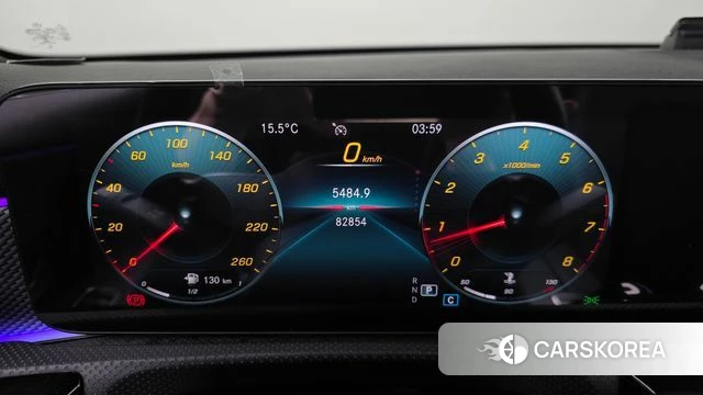 Mercedes-Benz A-Class W177 id 3923994 из Кореи 18